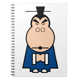 Caderno Espiral MasterX™