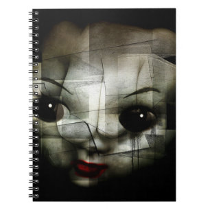 Caderno Espiral Mate o cown 2013.