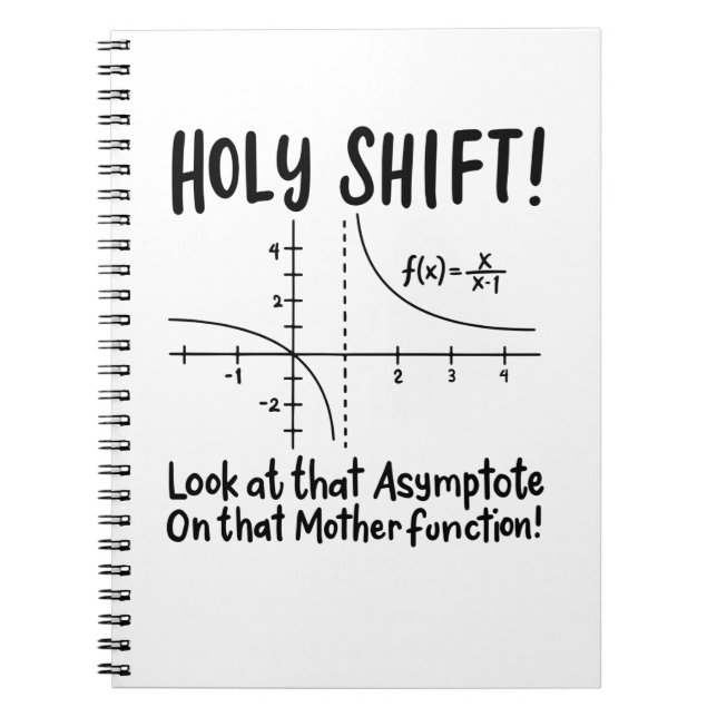 Caderno Espiral Matemática (Frente)
