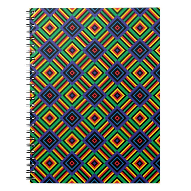 Caderno Espiral Mattawa (Frente)