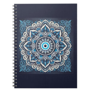 Caderno Espiral Mau