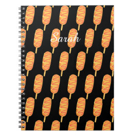Caderno Espiral Mau Seco Num Pau