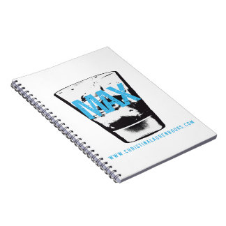 Caderno espiral máximo