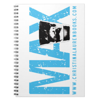 Caderno espiral máximo