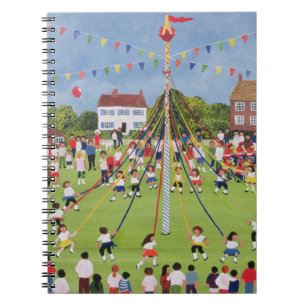 Caderno Espiral Maypole