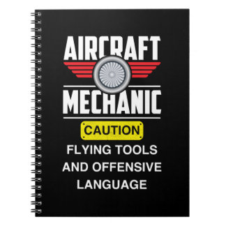 Caderno Espiral Mecânica da aeronave - Mecânica da aeronave Causa
