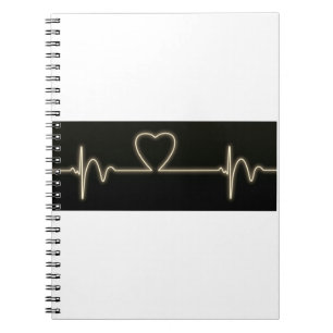 Caderno Espiral Medicina de amor