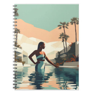 CADERNO ESPIRAL MEDITAÇÃO Nº 1