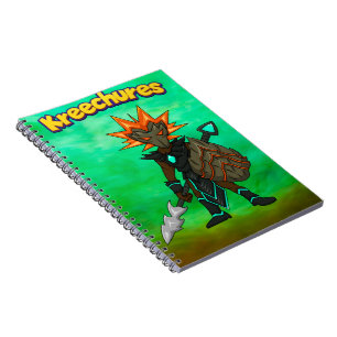 Caderno Espiral Medrin