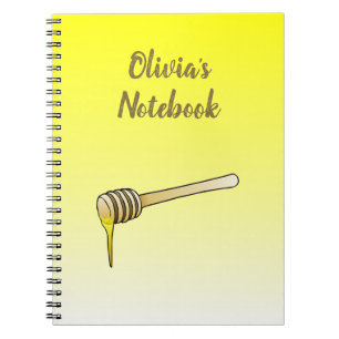 Caderno Espiral Mel Dipper