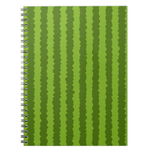 Caderno Espiral Melancia
