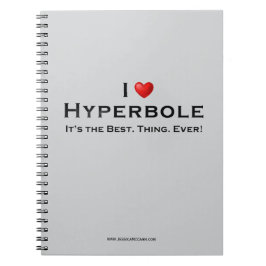 Caderno Espiral Melhor. Coisa. Já. Diário