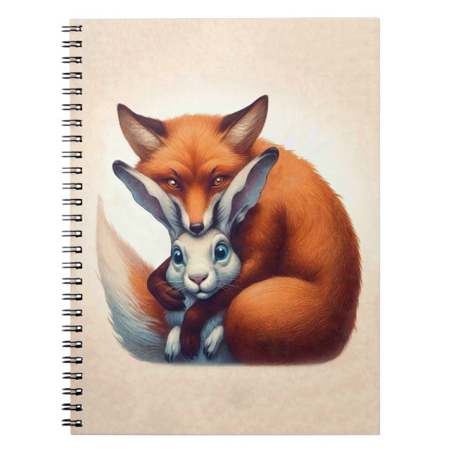 Caderno Espiral Melhor dos Amigos (Frente)