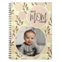 Melhor Foto De Padrão Floral Da Mãe