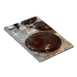 Caderno Espiral Melhor Já Recebe Baking