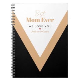 Caderno Espiral Melhor mãe de todas