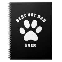 Melhor Pai De Cat Personalizado De Texto Personali