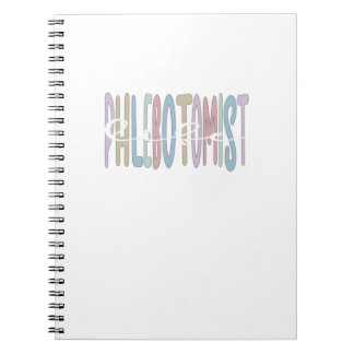 Caderno Espiral Melhor Phlebotomist Life Phlebotomy