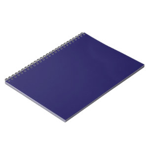 Caderno Espiral Melhore seu home decor com um Na moda azul