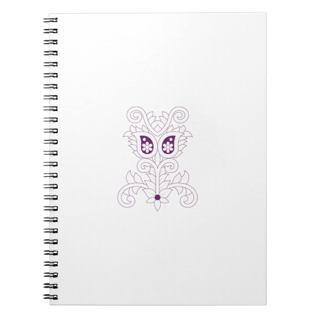 Caderno Espiral Melhores notebooks espirais para uso escolar e adm (Frente)