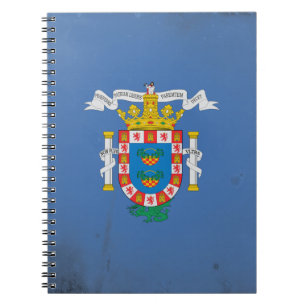 Caderno Espiral Melilla