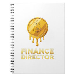 Caderno Espiral Melting Money Graphic Tee – Minimalist Finance V2