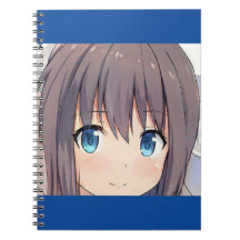 Menina bonita de cabelos castanhos olhos azuis gat