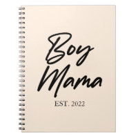 Menino Mamãe Personalizada Est. Mínimo ano de Mamã