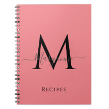 Menino Rosa Personalizado Monograma Preto