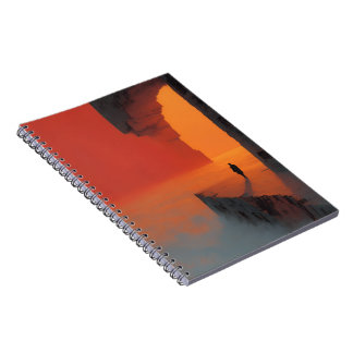 Caderno Espiral Mente fraturada n.o 1