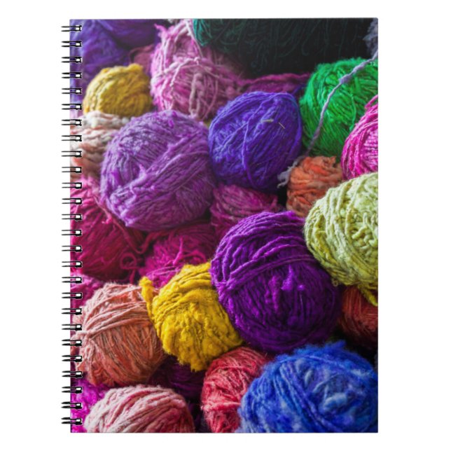 Caderno Espiral Mercado portuário de Angelmo (Frente)