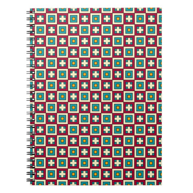 Caderno Espiral Mermita (Frente)