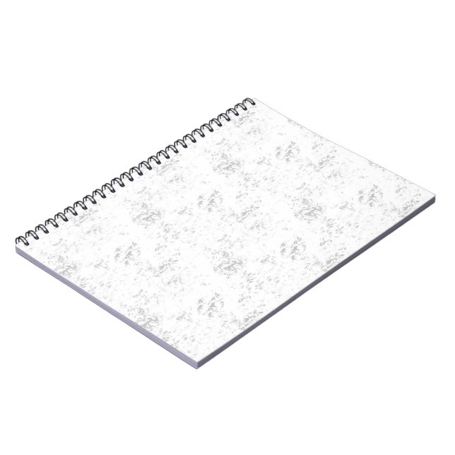 Caderno Espiral Mesa de Estudante Moderna com Design Estético (Left Side)