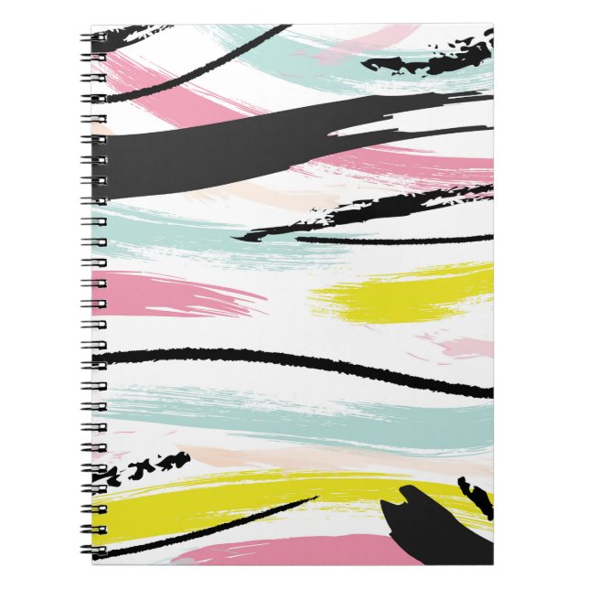 Caderno Espiral Mess (Frente)