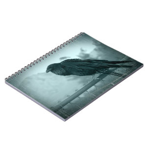 Caderno Espiral Messenger