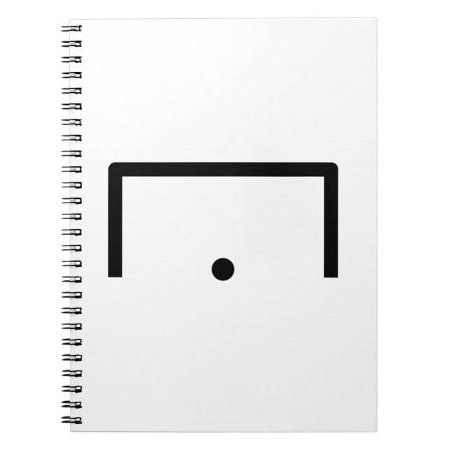 Caderno Espiral Meta (Frente)