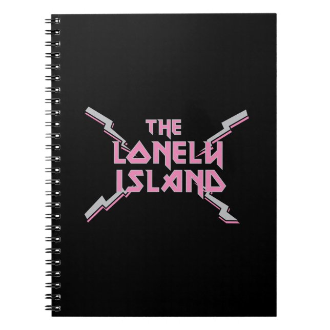 Caderno Espiral Metal 2 (Frente)