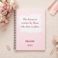 Metas de citação inspiradoras rosa rubor
