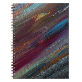 Caderno Espiral Metro
