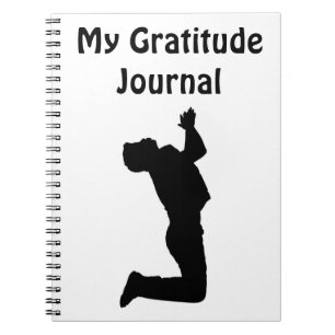 CADERNO ESPIRAL MEU DIÁRIO DE GRATITUDE