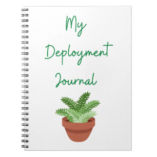 Caderno Espiral Meu Diário de Implantação 