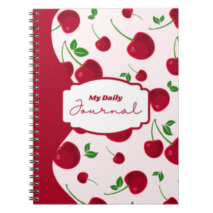 Caderno Espiral Meu Diário Diário
