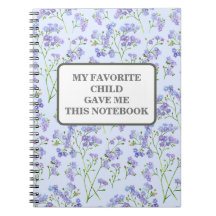 MEU FILHO FAVORITO ME DEU ESTE NOTEBOOK