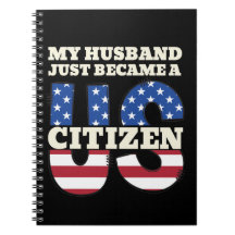 Meu Marido Acabou De Se Tornar Um Cidadão American