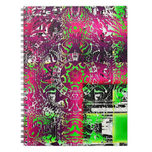 Caderno Espiral Meu Nome Não É Donna