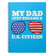 Meu Pai Acabou De Se Tornar Um Cidadão Americano O