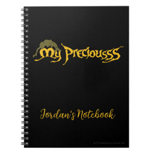 CADERNO ESPIRAL MEU PRECIOSO™