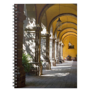 Caderno Espiral México, estado de Guanajuato, San Miguel de Allend