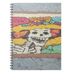 Caderno Espiral México, Guanajuato, San Miguel de Allende, Dia