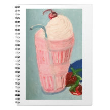 Milkshake de Morango